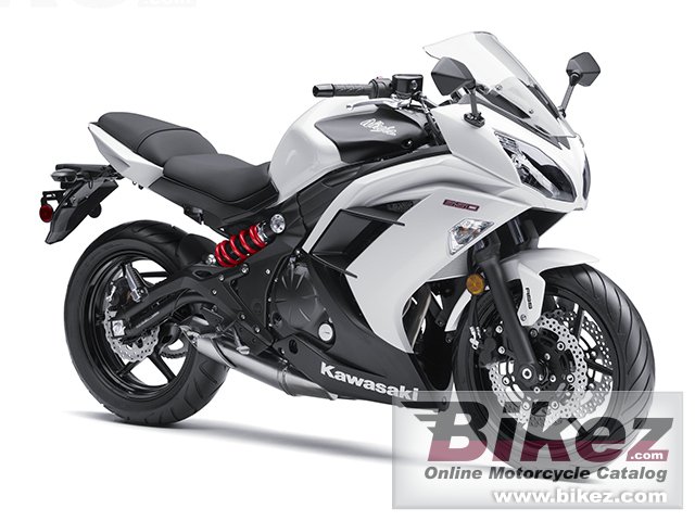 Thumbnail for Kawasaki Ninja 650 ABS 2013