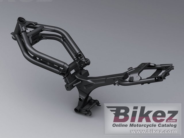 Thumbnail for Kawasaki Ninja 650 ABS 2013