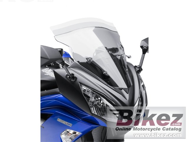 Thumbnail for Kawasaki Ninja 650 ABS 2013