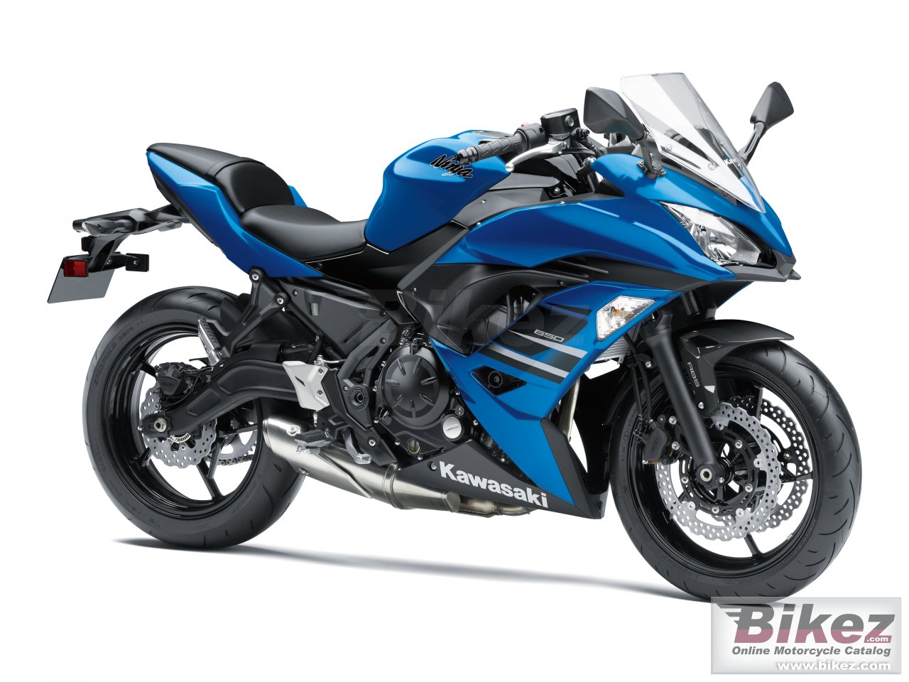 Kawasaki Ninja 650 ABS 2018
