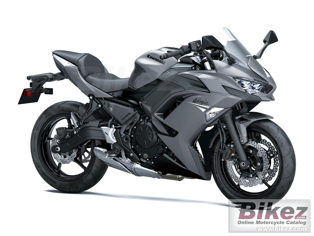 Kawasaki Ninja 650L 2021