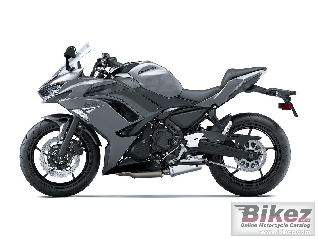 Thumbnail for Kawasaki Ninja 650L 2021