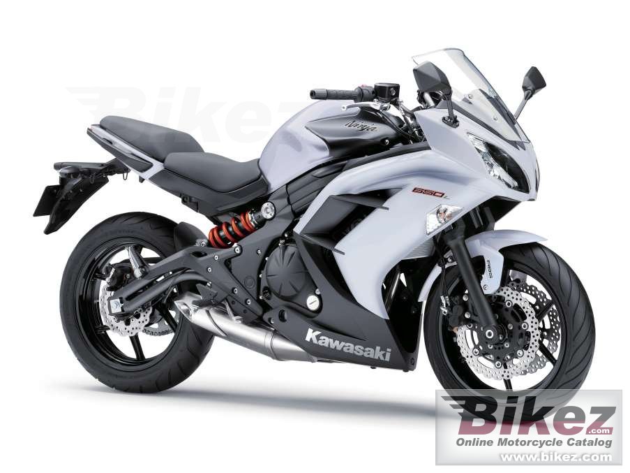 Kawasaki Ninja 650L (LAMS) ABS 2013