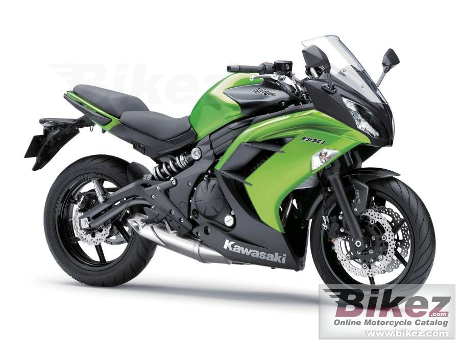 Thumbnail for Kawasaki Ninja 650L (LAMS) ABS 2013