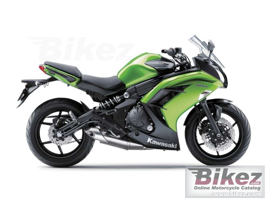 Thumbnail for Kawasaki Ninja 650L (LAMS) ABS 2013