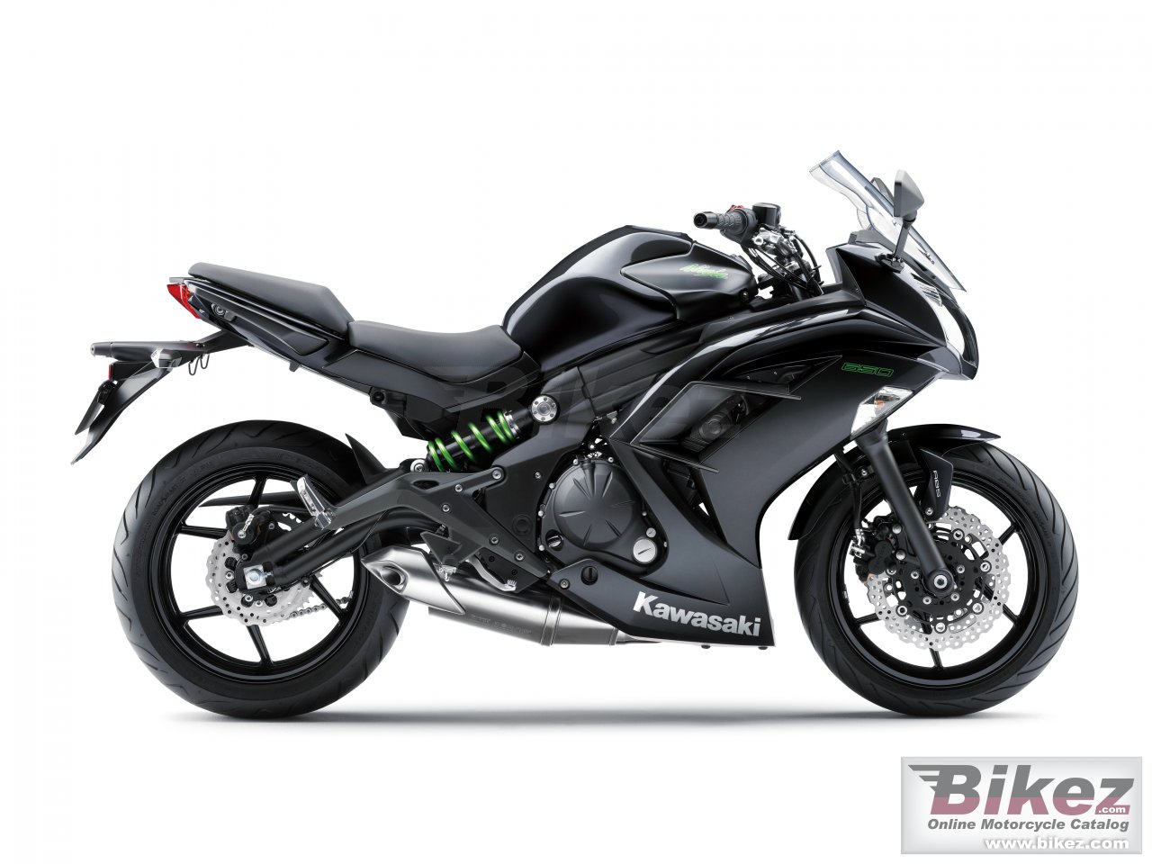 Thumbnail for Kawasaki Ninja 650L ABS 2015