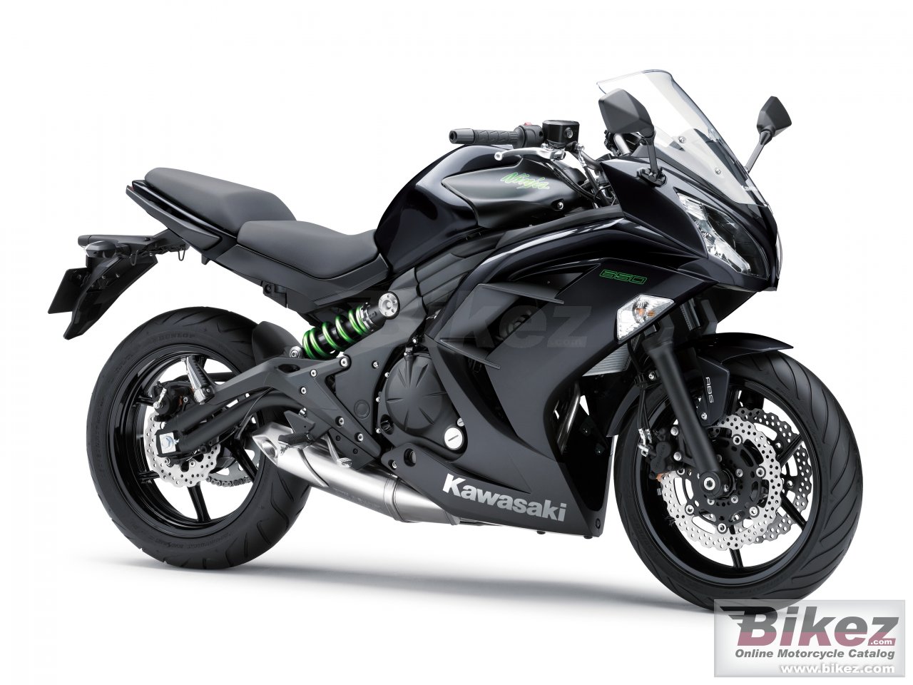 Kawasaki Ninja 650L ABS 2015