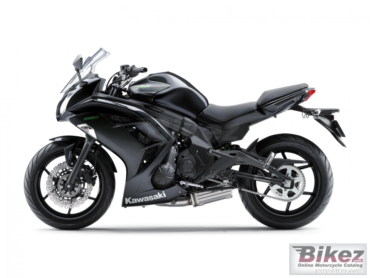 Thumbnail for Kawasaki Ninja 650L ABS 2015
