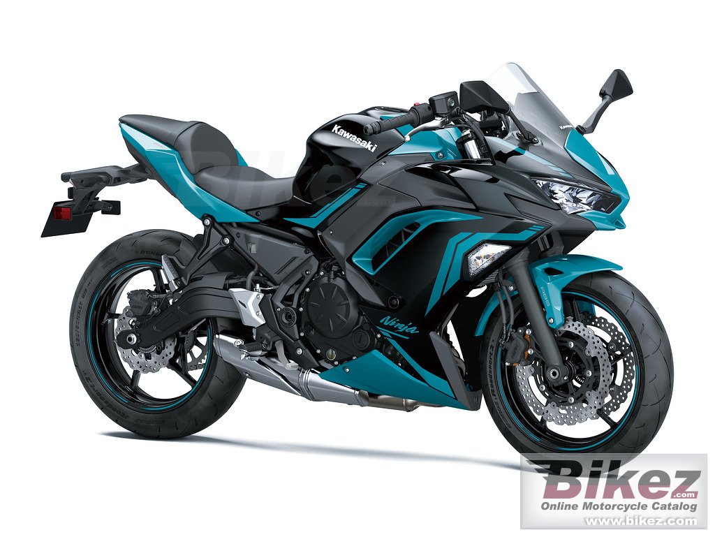Kawasaki Ninja 650L SE 2021