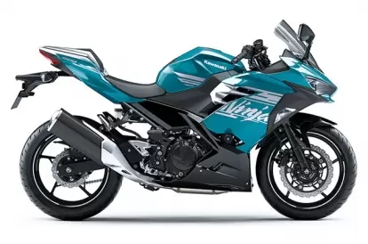 Thumbnail for Kawasaki Ninja 650L SE 2021