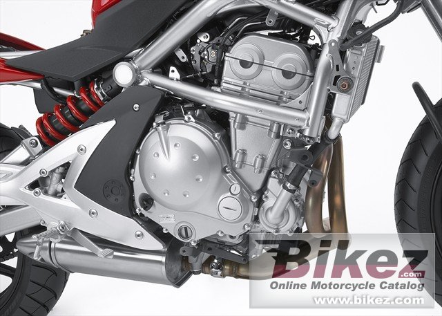 Thumbnail for Kawasaki Ninja 650R 2007