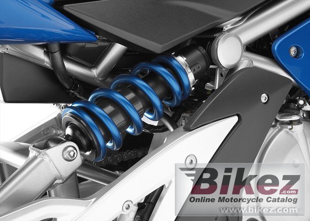 Thumbnail for Kawasaki Ninja 650R 2007