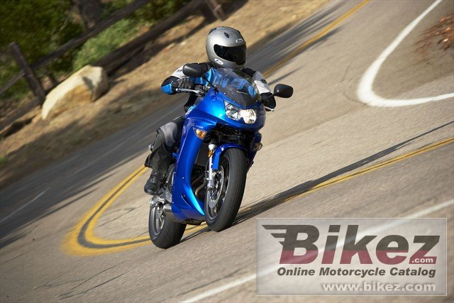 Thumbnail for Kawasaki Ninja 650R 2007