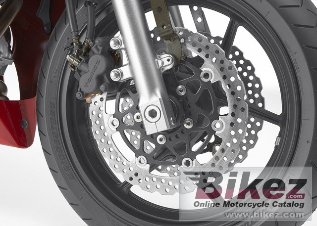 Thumbnail for Kawasaki Ninja 650R 2007