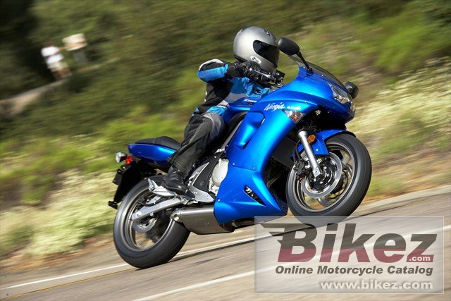 Thumbnail for Kawasaki Ninja 650R 2007