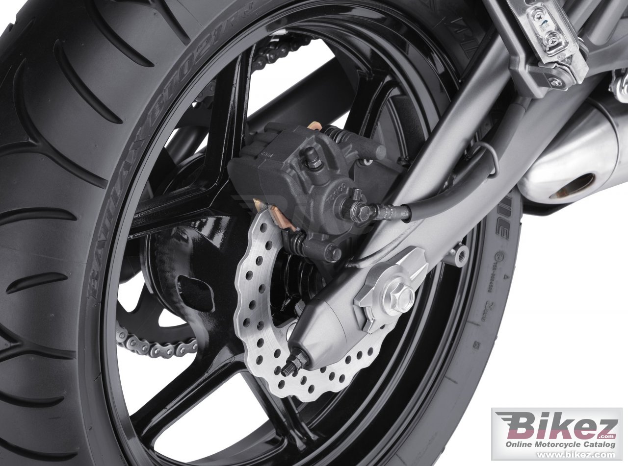 Thumbnail for Kawasaki Ninja 650R 2010