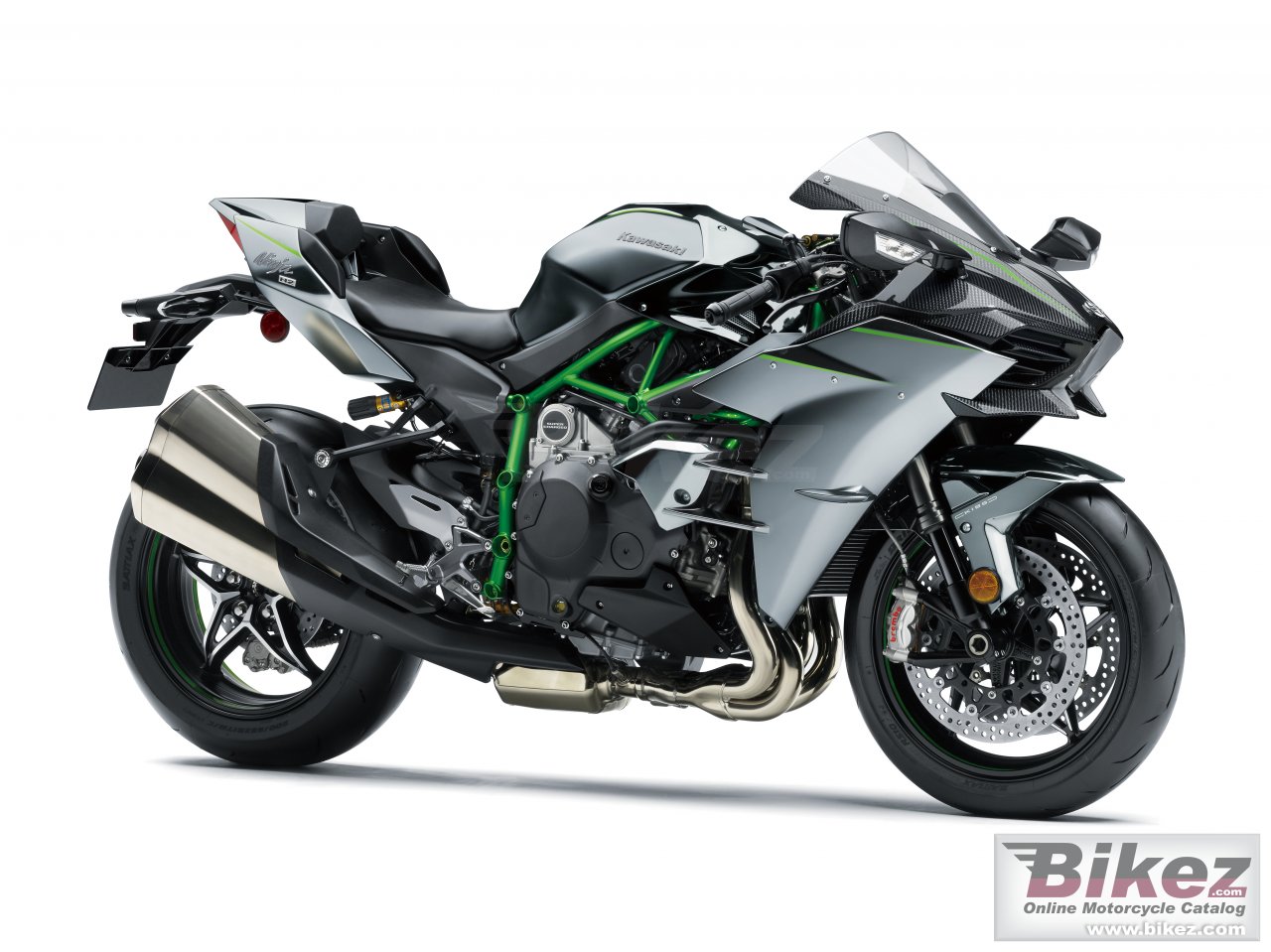 Kawasaki Ninja H2 2018