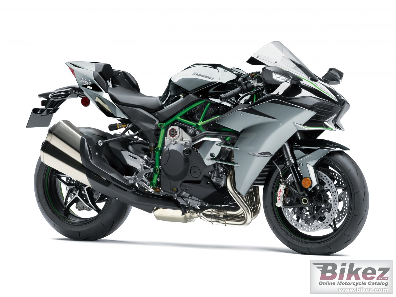 Kawasaki Ninja H2 2019