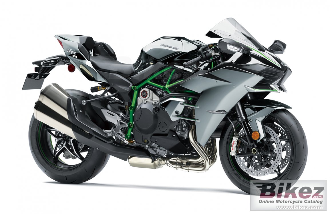 Kawasaki Ninja H2 2021
