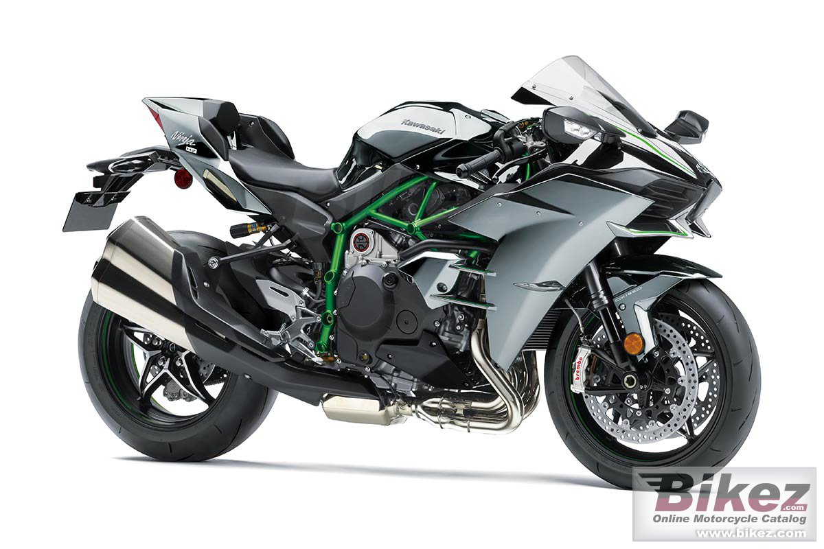 Kawasaki Ninja H2 2023