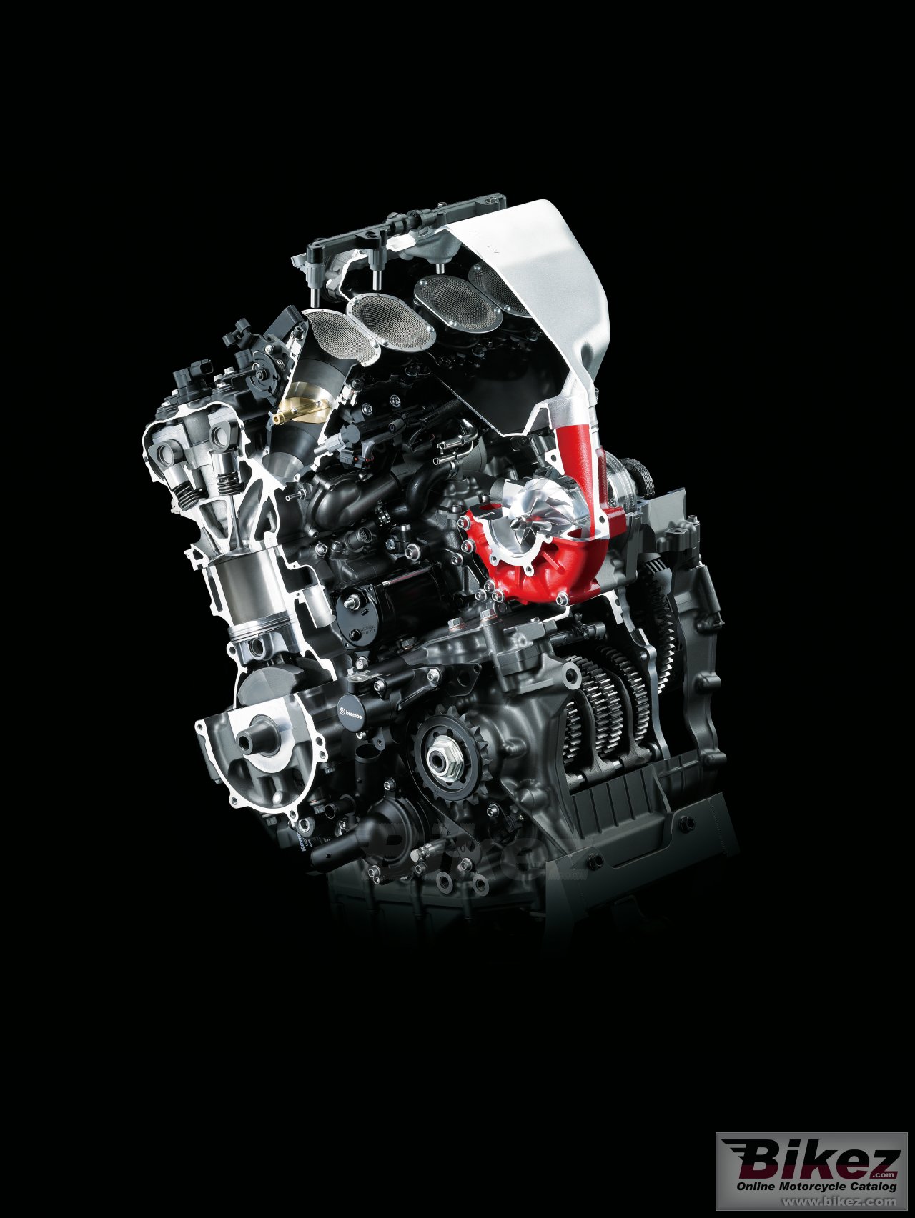 Thumbnail for Kawasaki Ninja H2 Carbon 2017