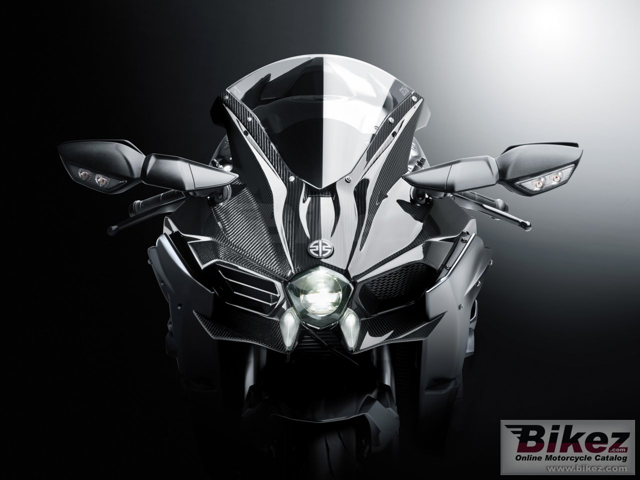 Thumbnail for Kawasaki Ninja H2 Carbon 2017