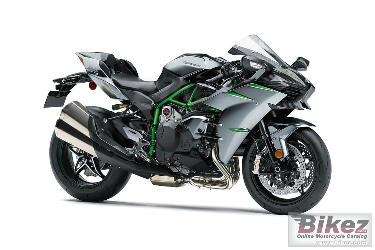 Kawasaki Ninja H2 Carbon 2024