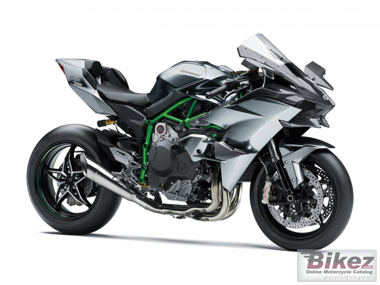Kawasaki Ninja H2 R 2019