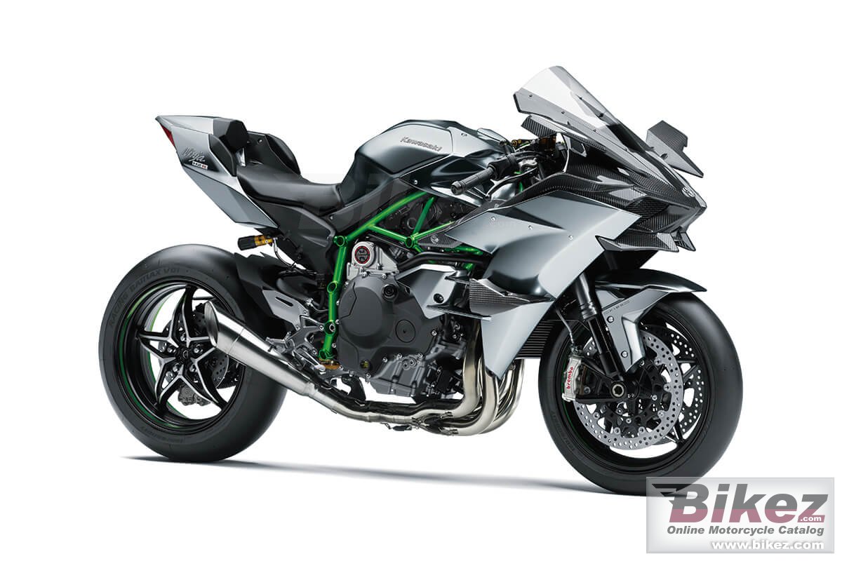 Kawasaki Ninja H2 R 2024
