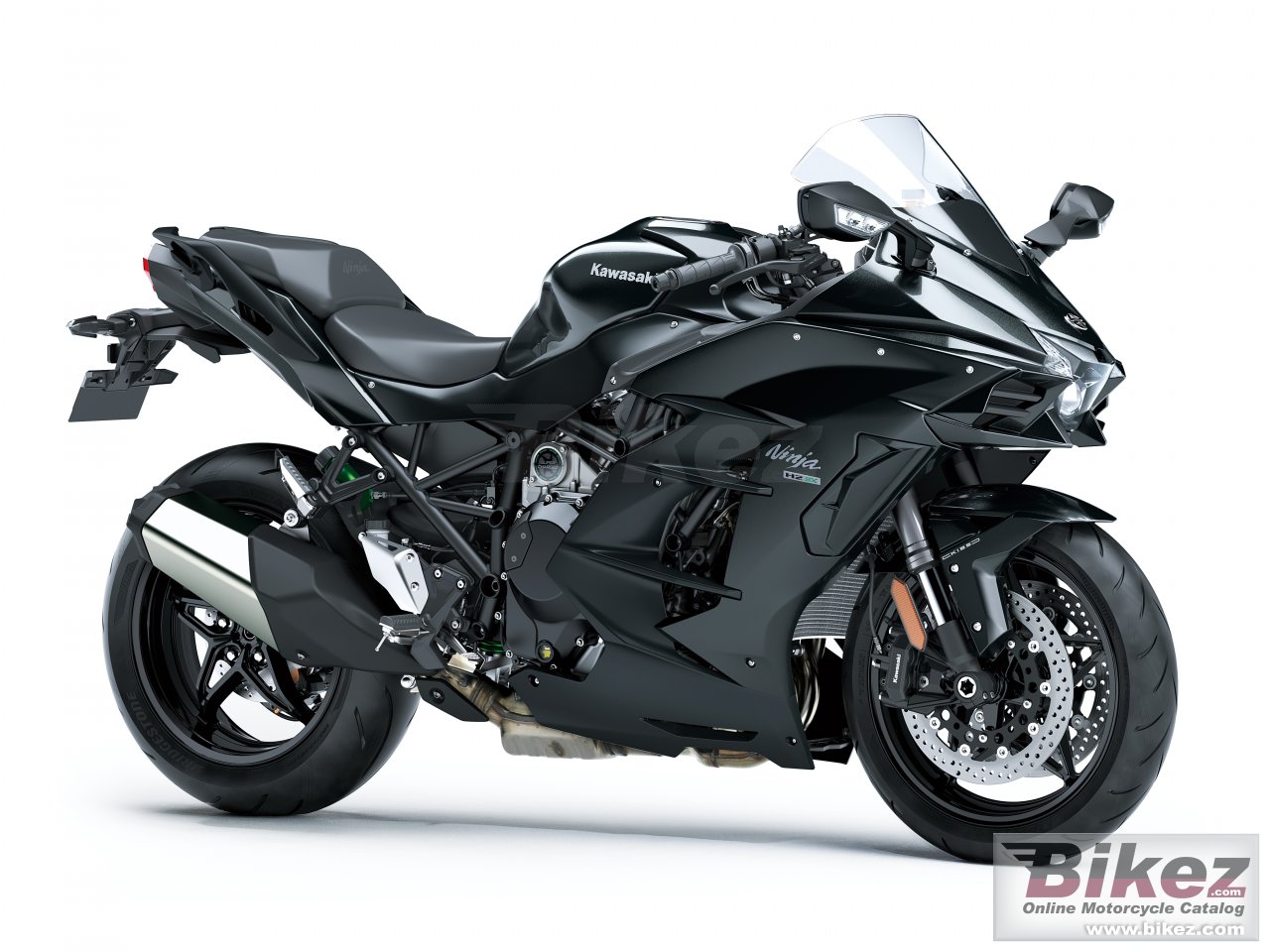 Kawasaki Ninja H2 SX 2020