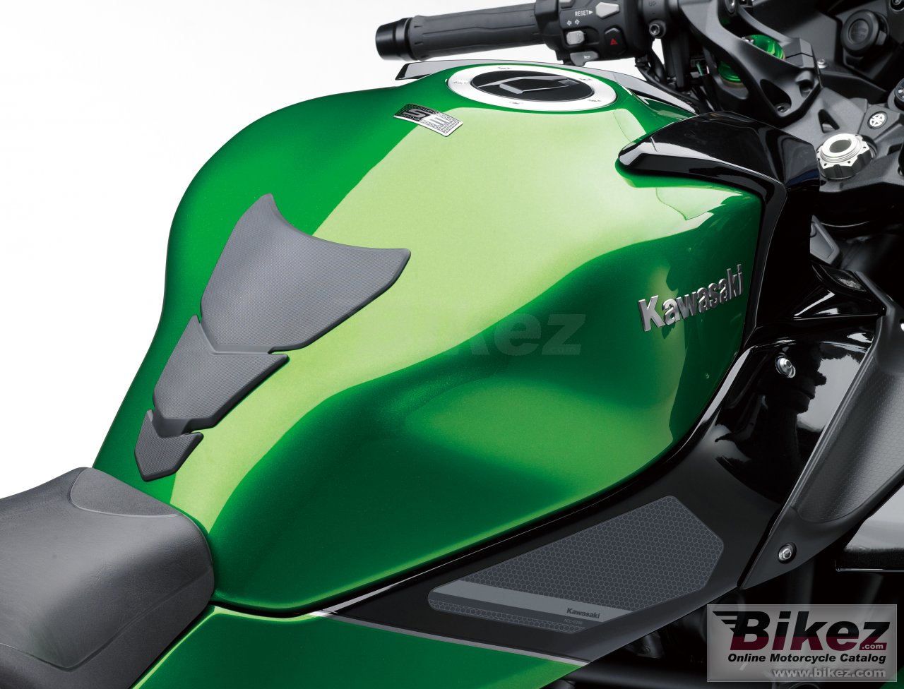 Thumbnail for Kawasaki Ninja H2 SX SE 2018