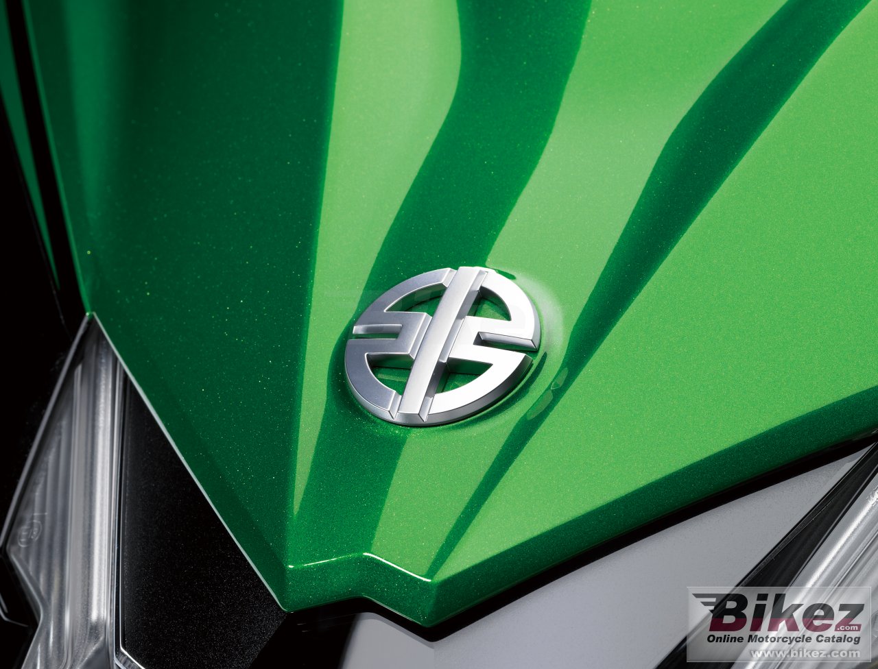 Thumbnail for Kawasaki Ninja H2 SX SE 2018