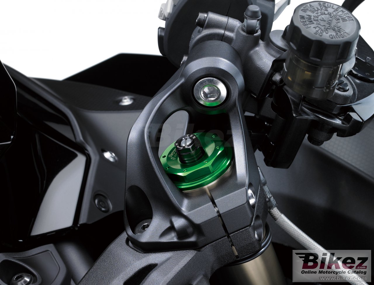 Thumbnail for Kawasaki Ninja H2 SX SE 2018