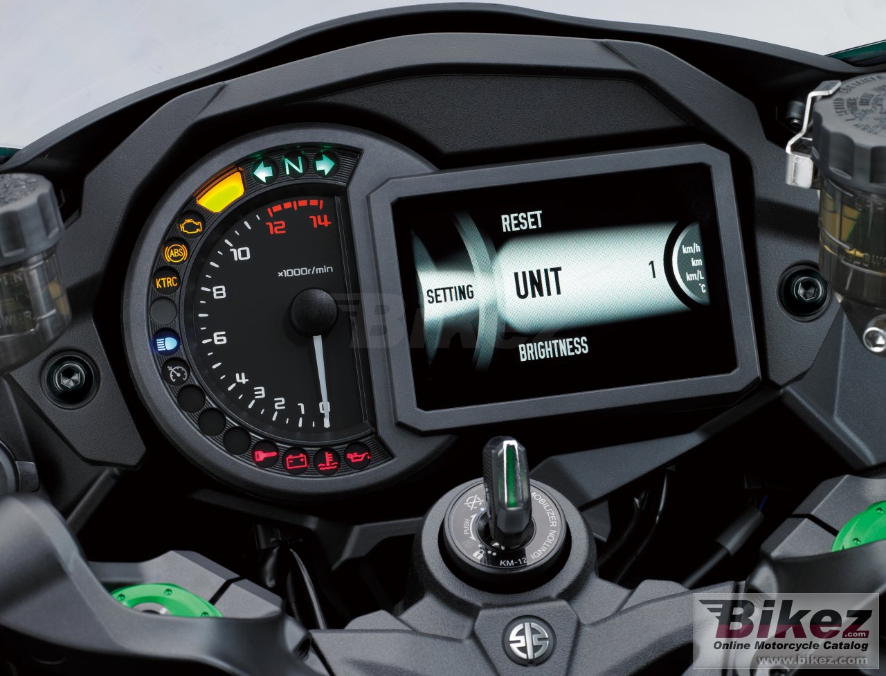 Thumbnail for Kawasaki Ninja H2 SX SE 2018