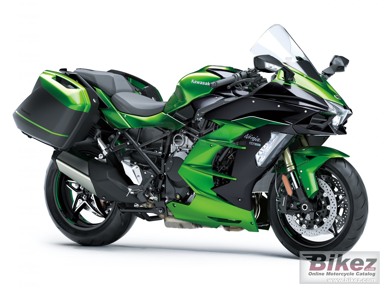 Kawasaki Ninja H2 SX SE 2018