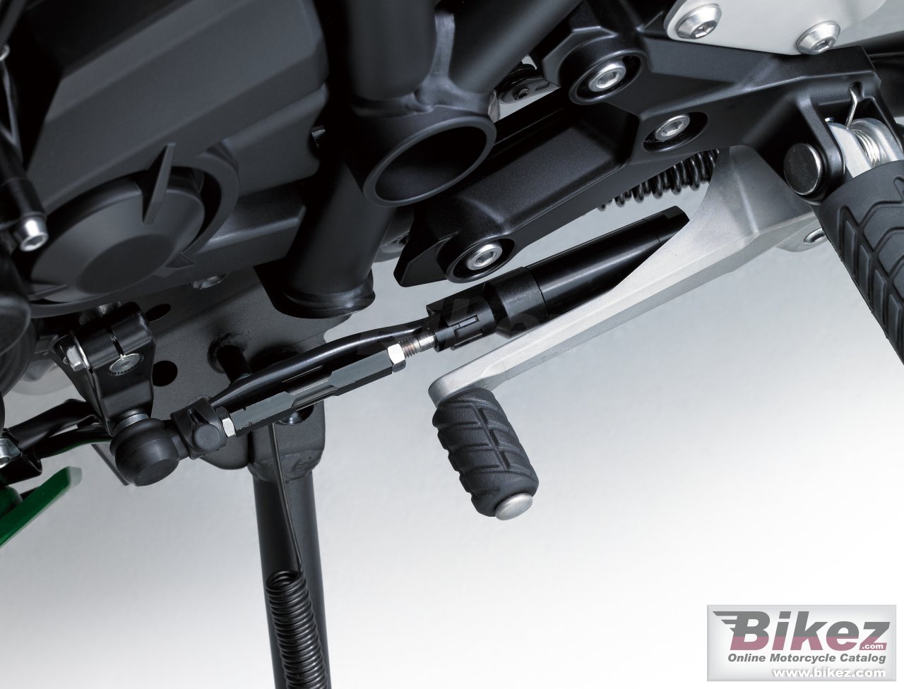 Thumbnail for Kawasaki Ninja H2 SX SE 2018