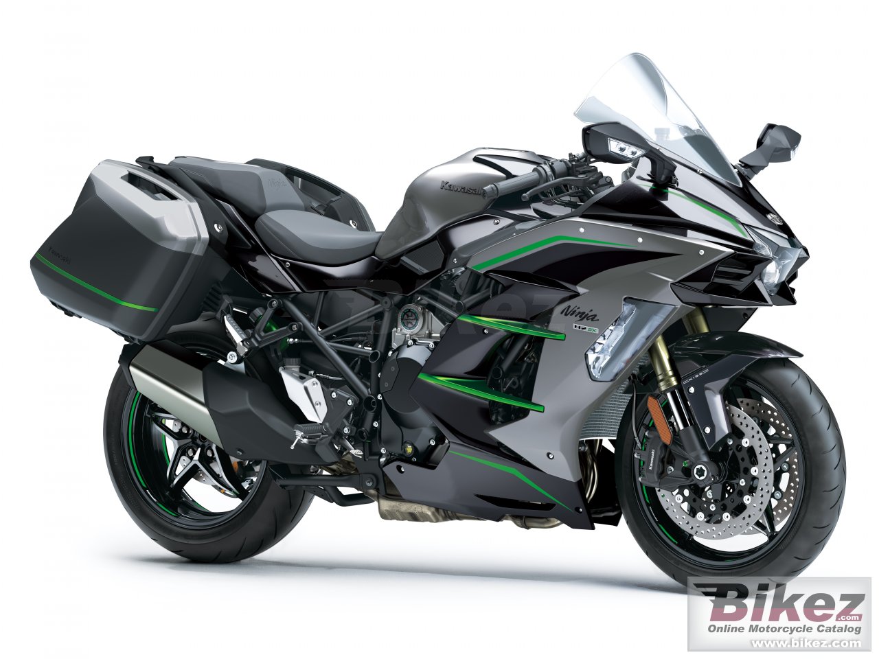 Kawasaki Ninja H2 SX SE 2020