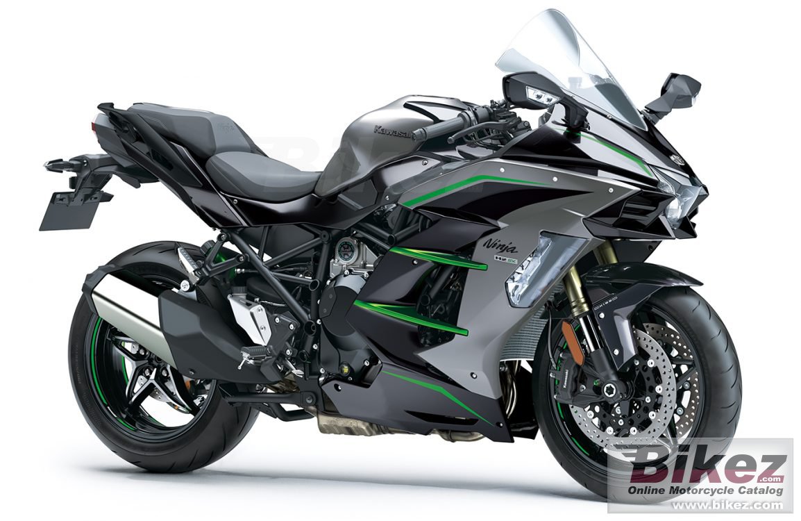 Kawasaki Ninja H2 SX SE 2021