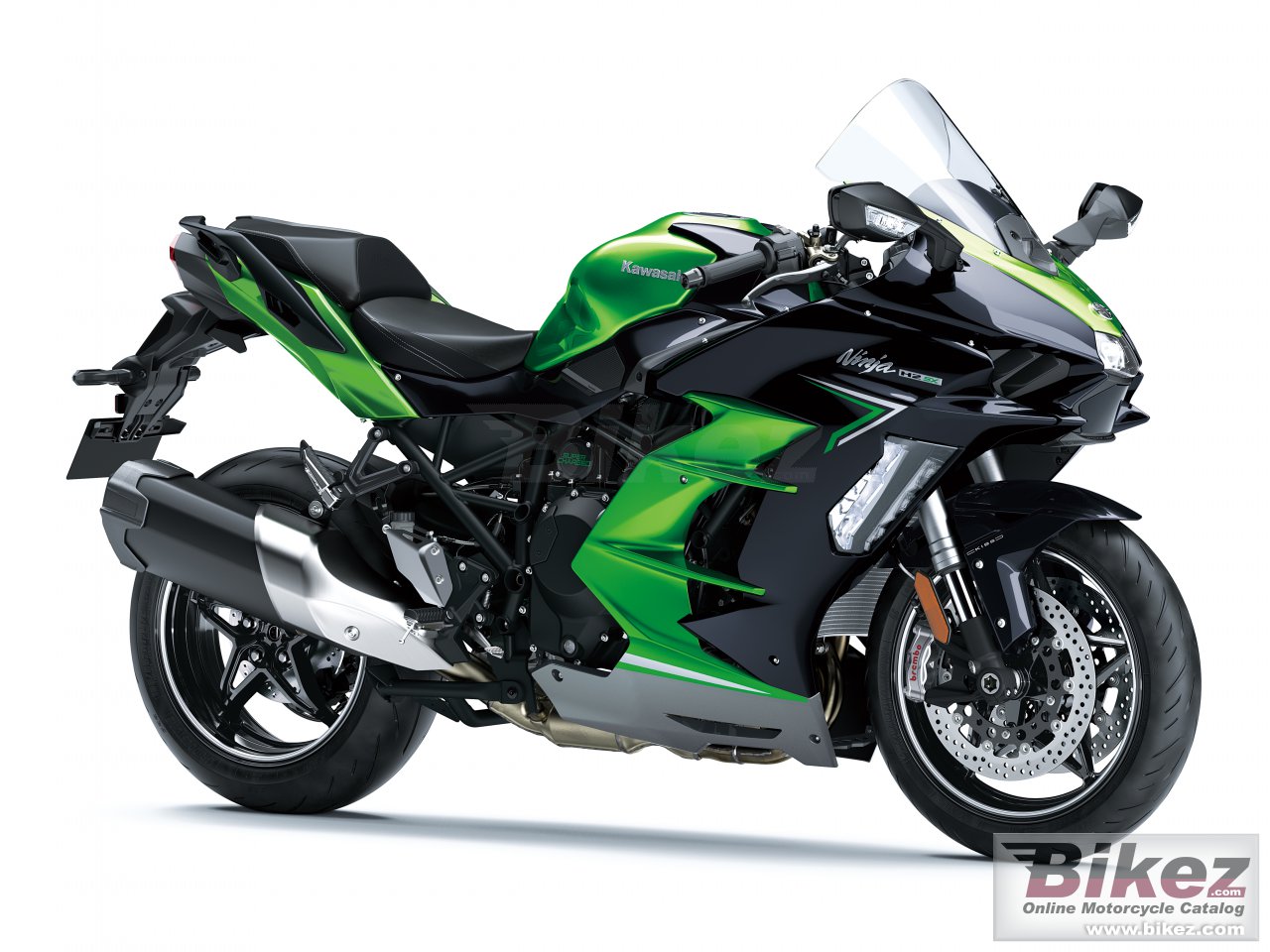 Kawasaki Ninja H2 SX SE 2023