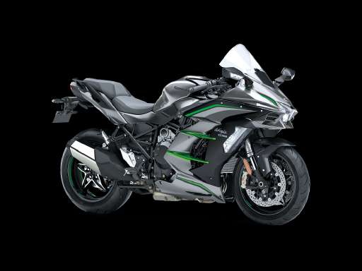 Thumbnail for Kawasaki Ninja H2 SX SE Plus 2019