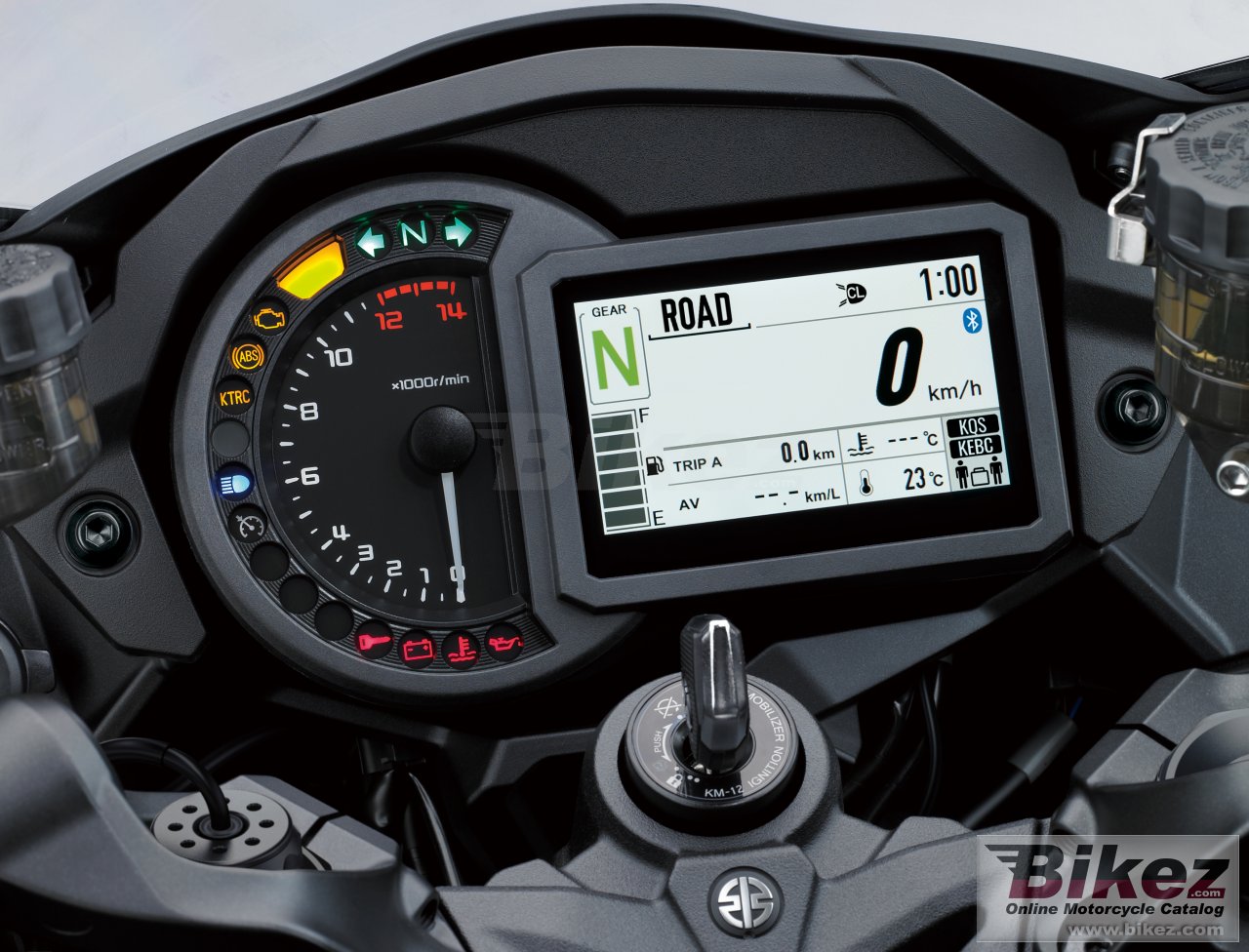 Thumbnail for Kawasaki Ninja H2 SX SE Plus 2019