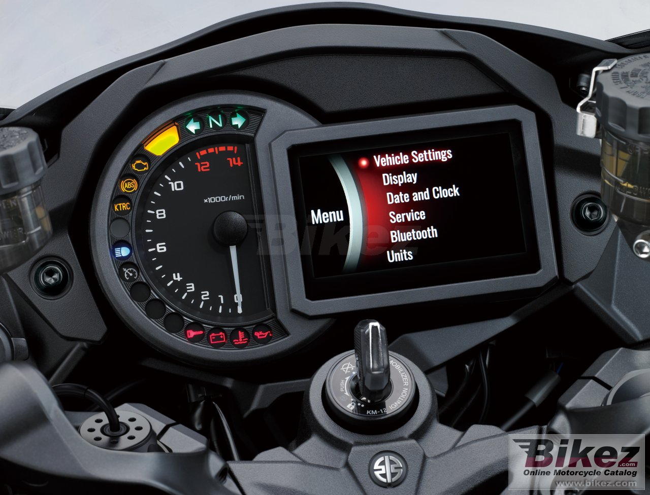 Thumbnail for Kawasaki Ninja H2 SX SE Plus 2019