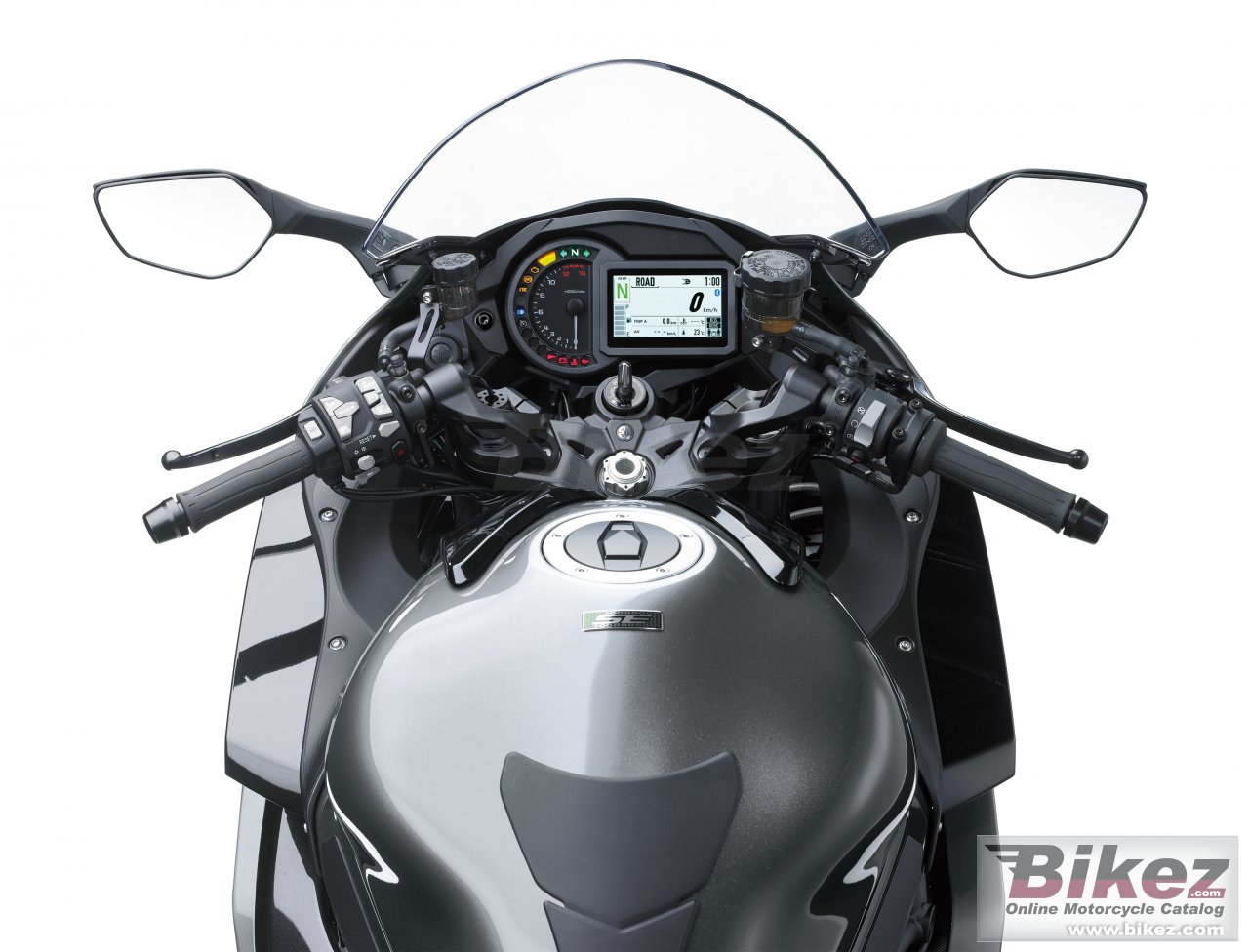 Thumbnail for Kawasaki Ninja H2 SX SE Plus 2019