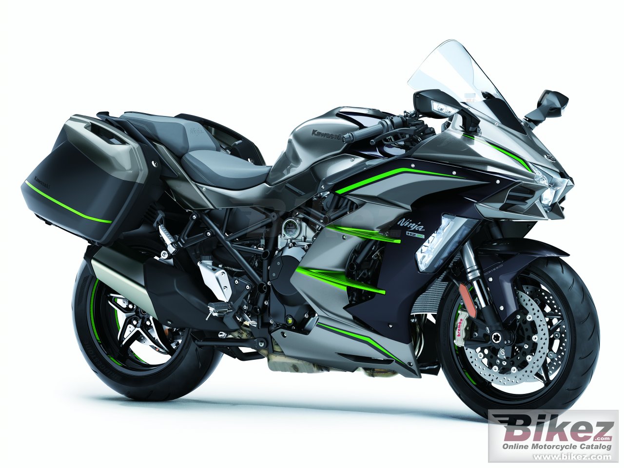 Kawasaki Ninja H2 SX SE Plus 2019
