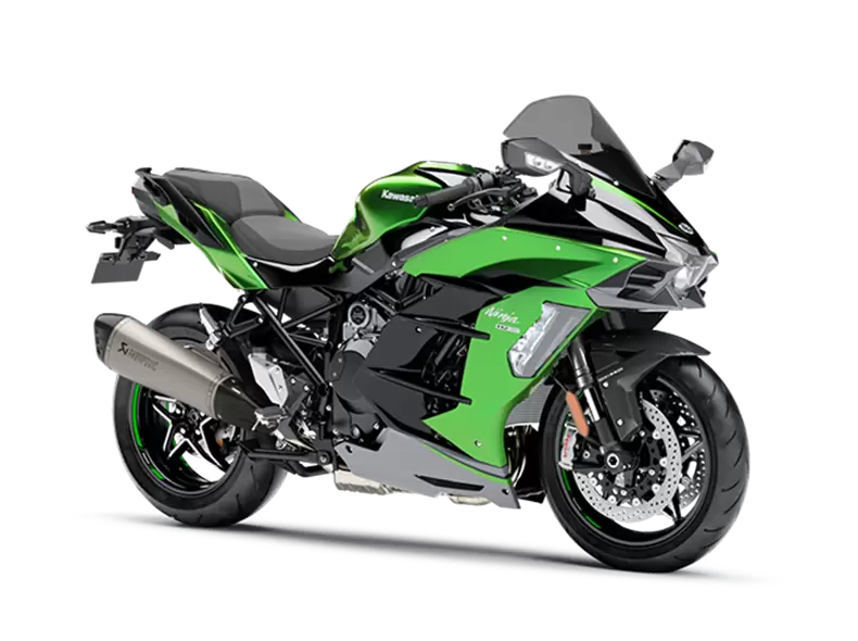 Thumbnail for Kawasaki Ninja H2 SX SE Plus 2021