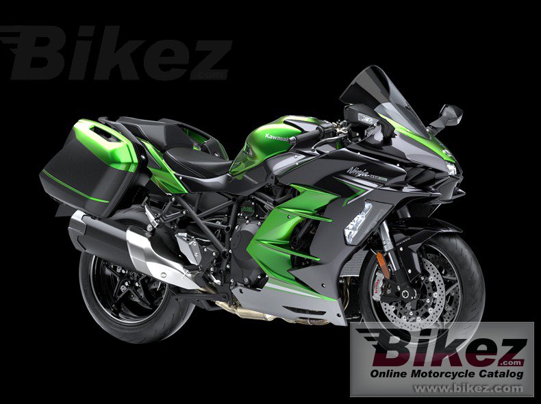 Kawasaki Ninja H2 SX SE Tourer 2022