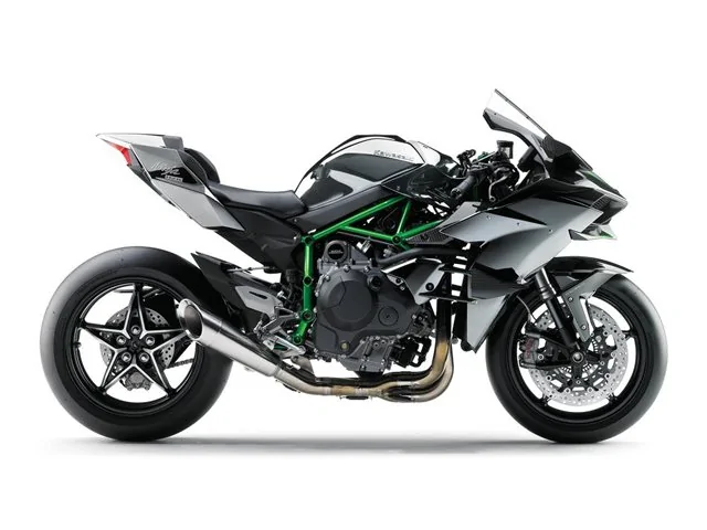 Thumbnail for Kawasaki Ninja H2R 2015