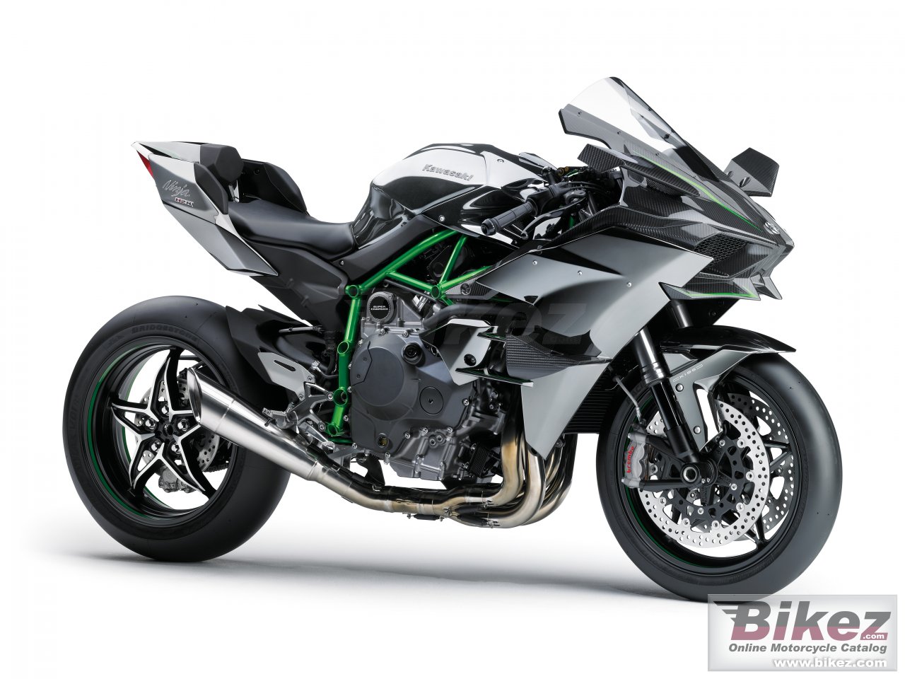 Kawasaki Ninja H2R 2015