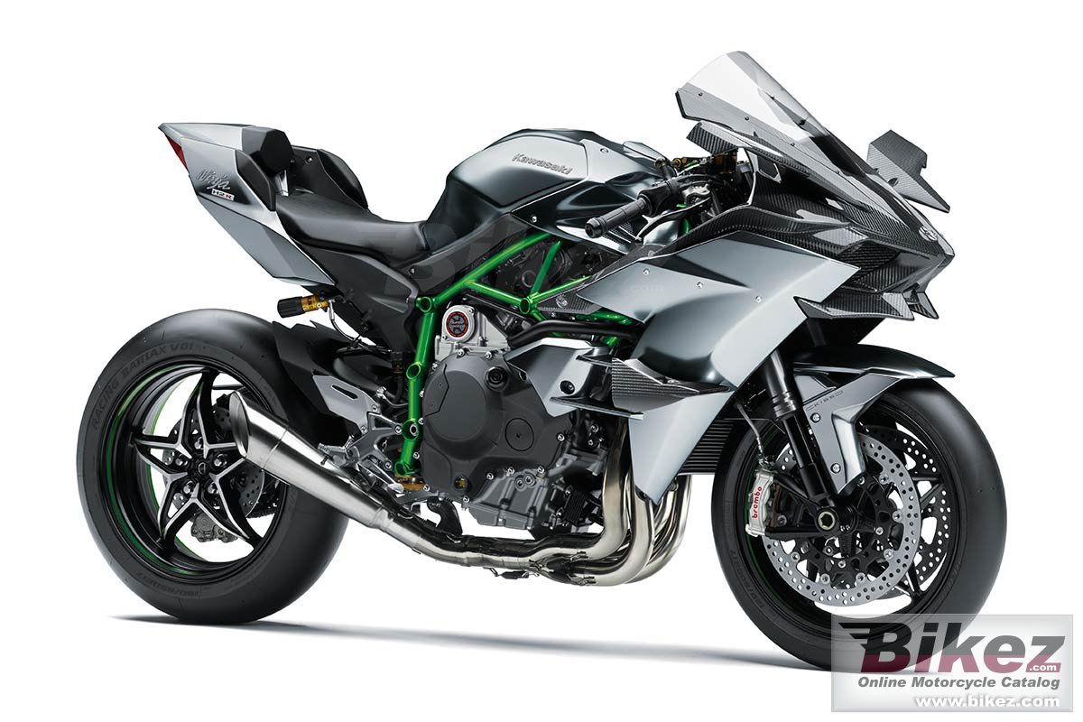 Kawasaki Ninja H2R 2023
