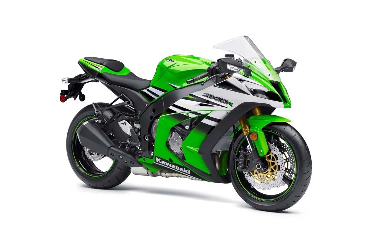 Kawasaki Ninja R 2015